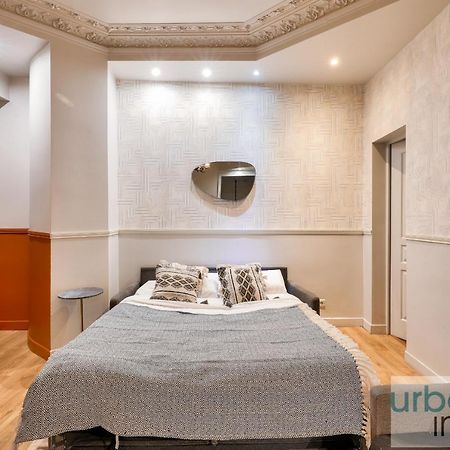 Ferienwohnung Urban Flat 57 - Luxury 4Bdr Parisian Flat In Paris Exterior foto