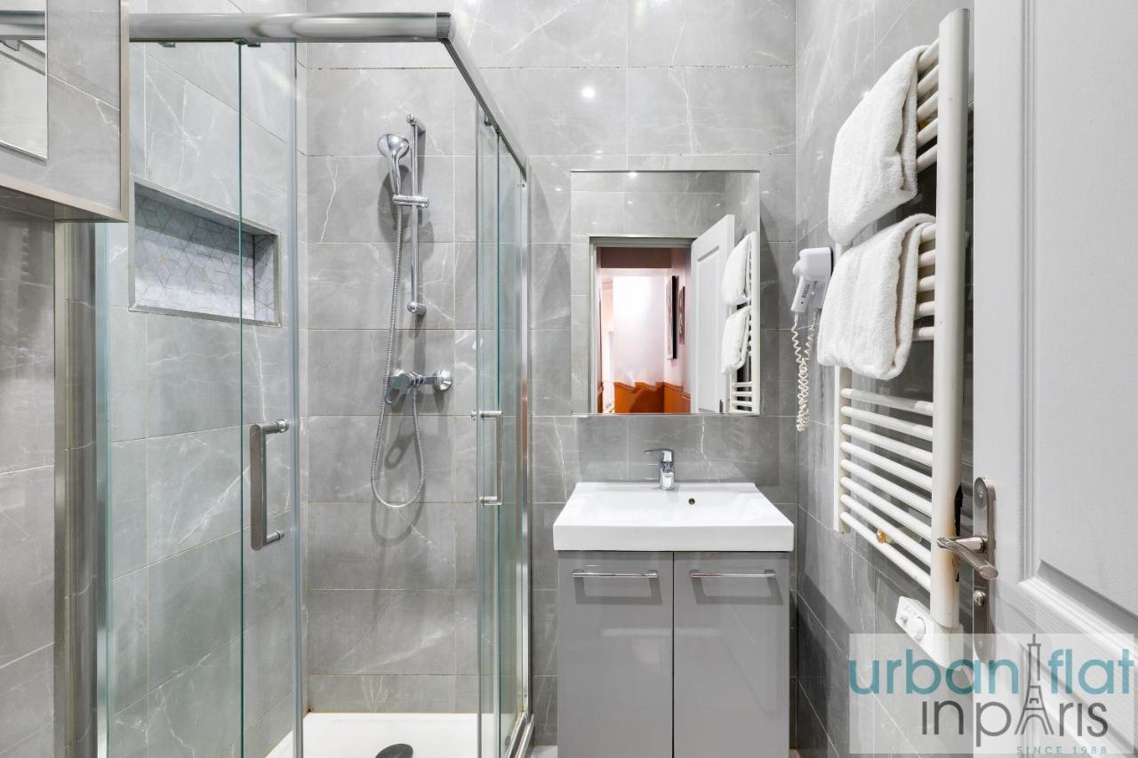 Ferienwohnung Urban Flat 57 - Luxury 4Bdr Parisian Flat In Paris Exterior foto